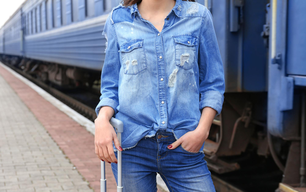 Cele mai bune combinații de denim pentru un look all-denim