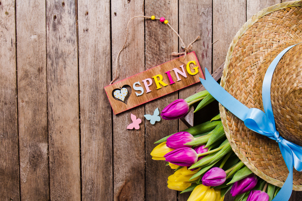 Ritualul florilor de vineri pentru un weekend vesel