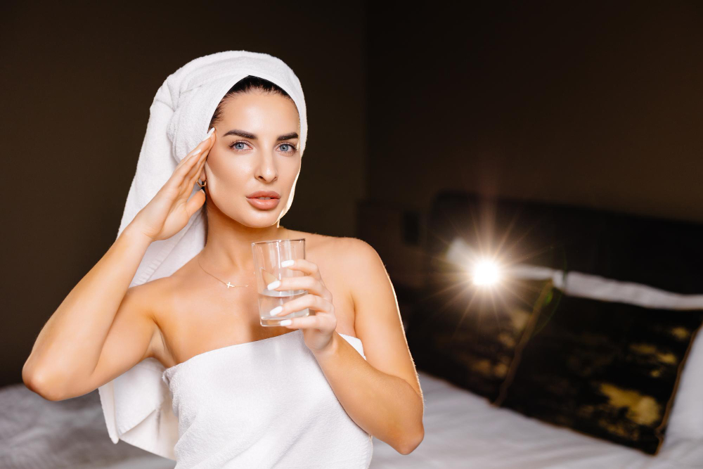 Răsfățul perfect pentru un ten hidratat și luminos