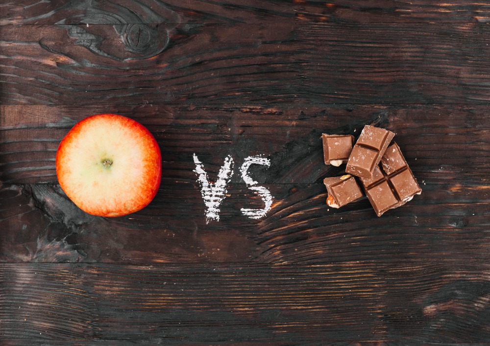 Strategii de combatere a poftei de dulce
