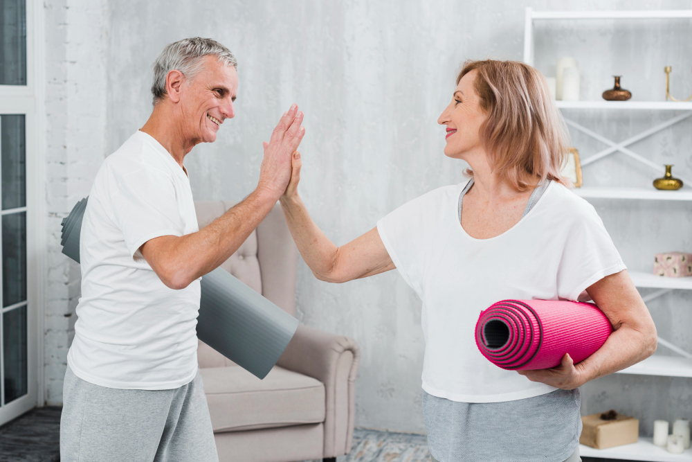 Care sunt beneficiile exercițiilor fizice pentru sănătatea emoțională