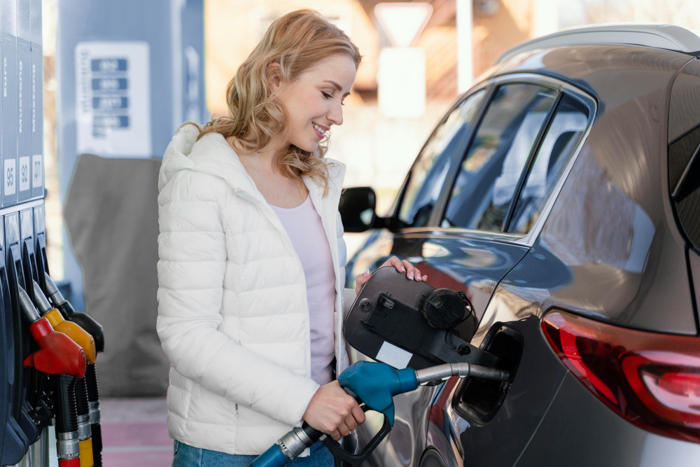 Cum să îți optimizezi consumul de combustibil la mașina ta