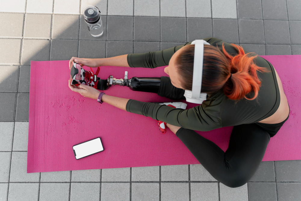 10 moduri de a integra exercițiile de yoga în rutina ta de fitness