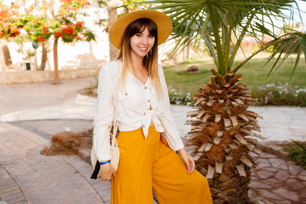 10 idei de ținute pentru un look de vară chic și relaxat