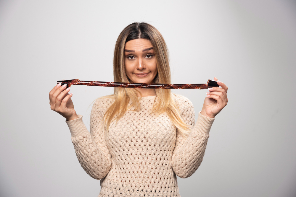 Cele mai bune trucuri pentru a arăta mai înaltă cu ajutorul modei